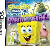 SpongeBob SquarePants: Plankton's Robotic Revenge