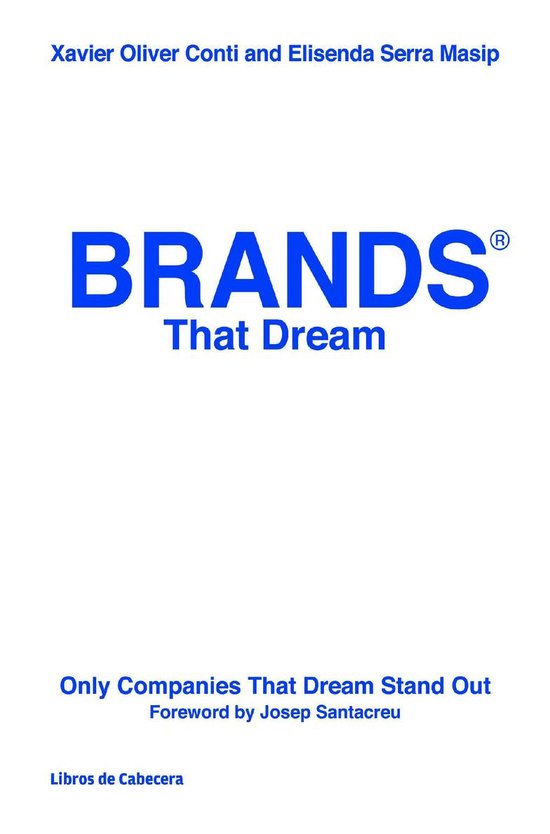 Brands That Dream - cover