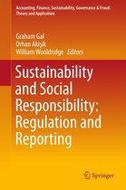 Accounting, Finance, Sustainability, Governance & Fraud: Theory and Application - Sustainability and Social Responsibility: Regulation and Reporting