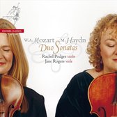 Rachel Podger & Jane Rogers - Duo Sonatas (CD)