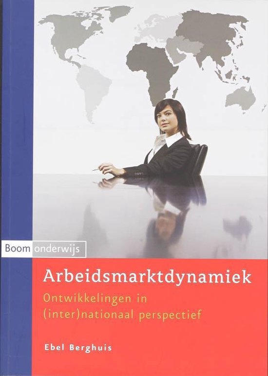 Arbeidsmarktdynamiek - E. Berghuis | Nextbestfoodprocessors.com