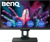 BenQ PD2500Q - WQHD IPS Designer Monitor