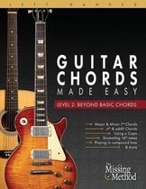 Left-Handed Guitar Chords Made Easy- Left-Handed Guitar Chords Made Easy, Level 2