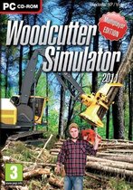 Woodcutter Simulator 2011 - Windows