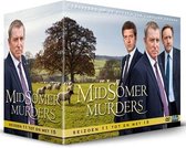 Midsomer Murders - Seizoen 11 t/m 15