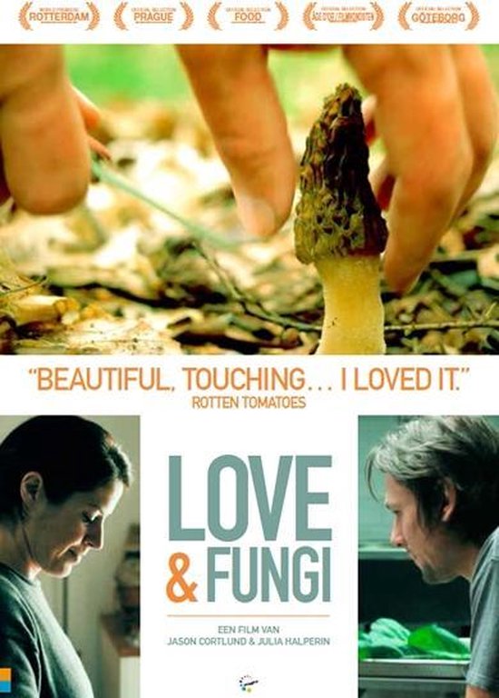 Cover van de film 'Love & Fungi'