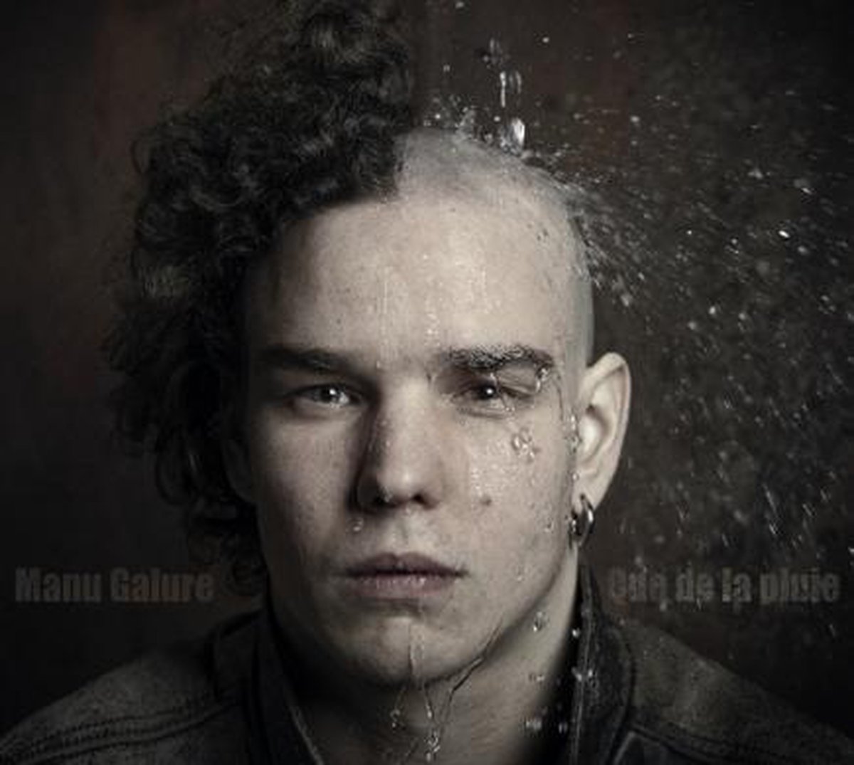 Manu Galure - Que de l'eau (CD)