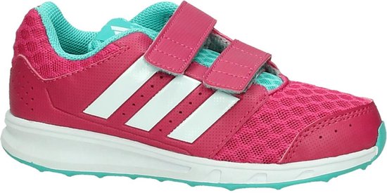 Tegenstander lila Kader Adidas Ik sport 2cf k - Sneakers - Meisjes - Maat 30 - Roze | bol.com