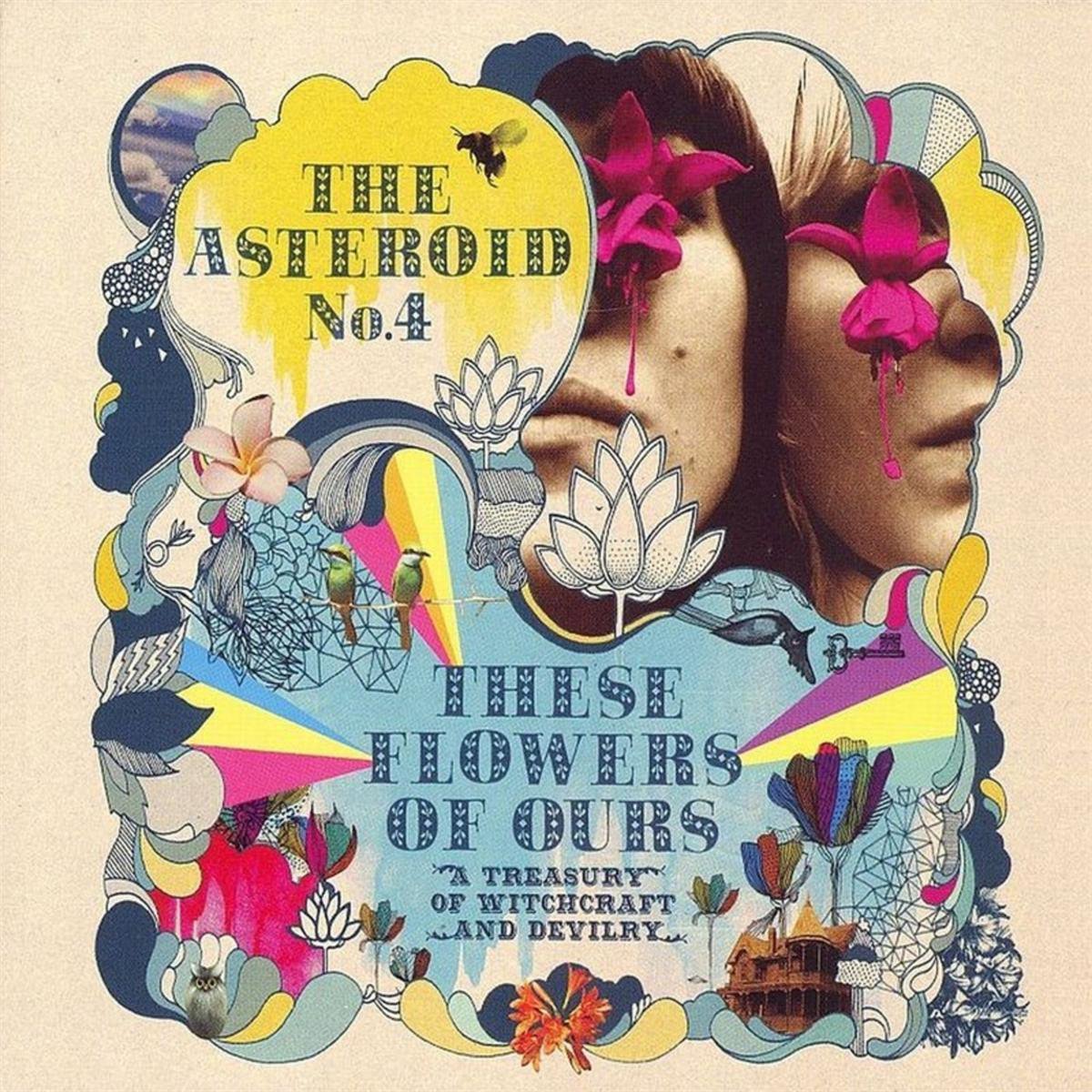 Afbeelding van product These Flowers Of Ours (2Lp)  - Asteroid No. 4