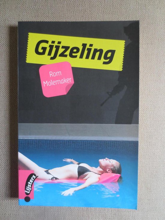 Gijzeling - cover