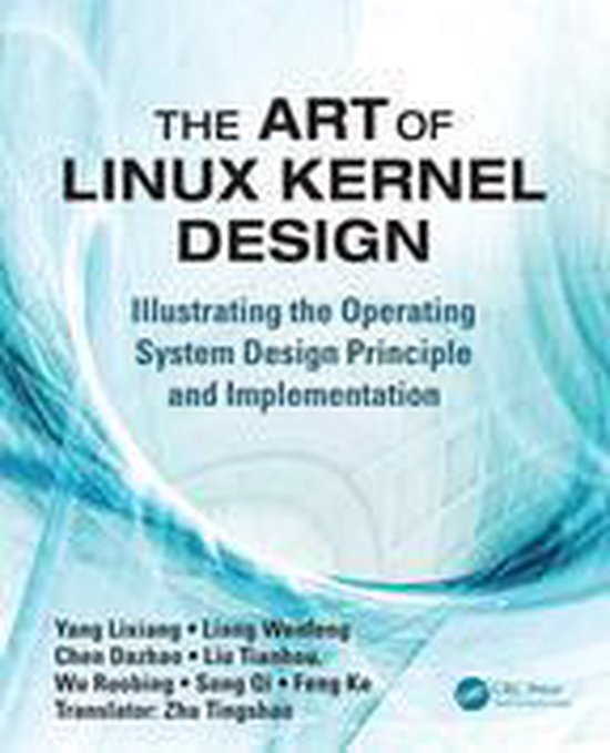 The Art of Linux Kernel Design - cover