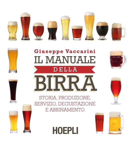 Il manuale della birra - cover