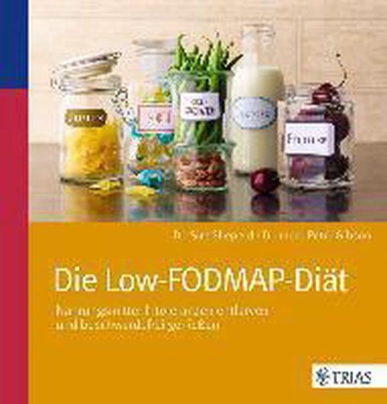 Die Low-FODMAP-Diät - cover