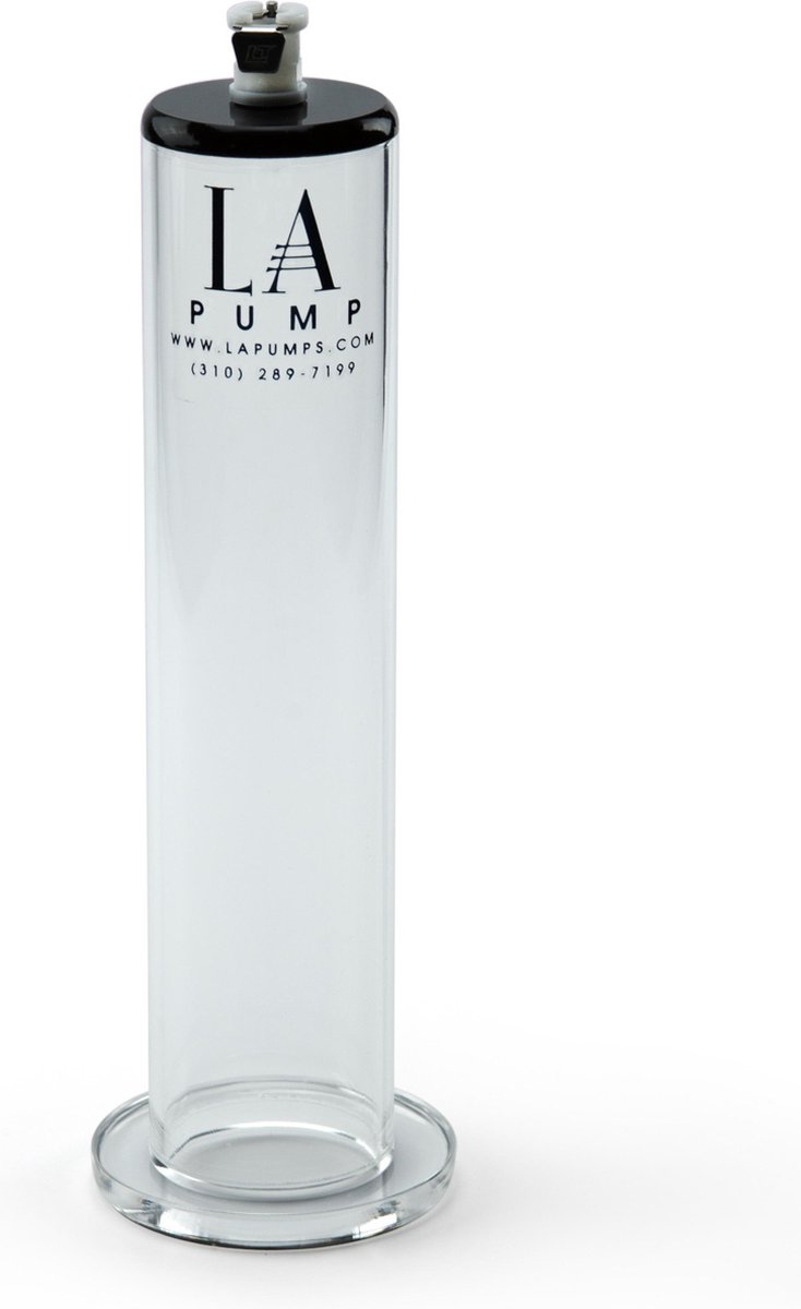 L.A. Pump Regular Cylinder Ø 76 mm. | 254 mm.