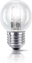 Philips EcoClassic Lustre lamp Halogeenkogellamp 872790093175400