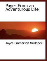 Pages from an Adventurous Life