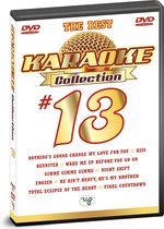 Karaoke collection 13 (DVD)