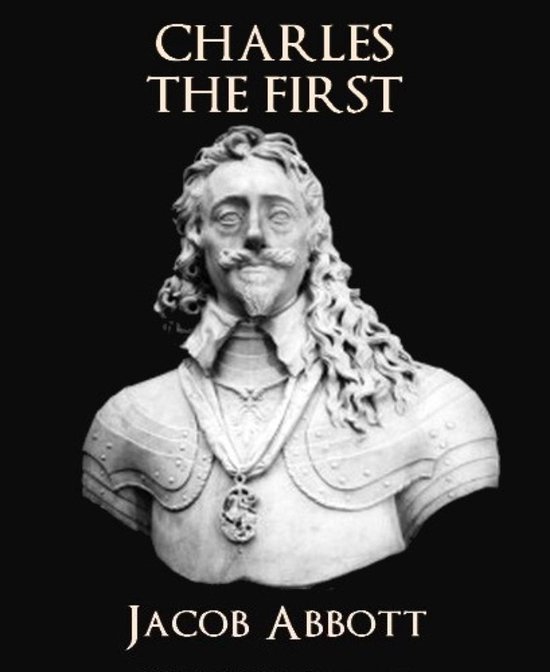 Charles the First - cover