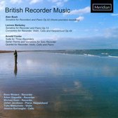British Recorder Music