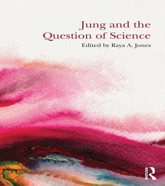 Jung and the Question of Science - cover