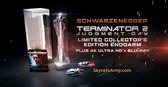 Terminator 2: Judgment Day Endoarm Collectors Edition 4K Ultra HD [Blu-ray + Digital HD]