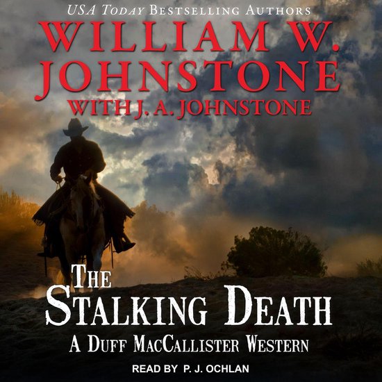 The Stalking Death - cover