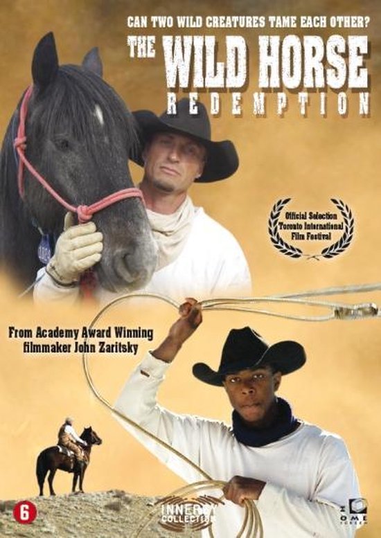 Cover van de film 'Wild Horse Redemption'