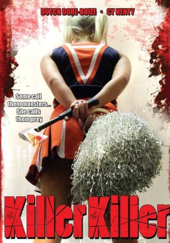 Cover van de film 'Killer Killer'