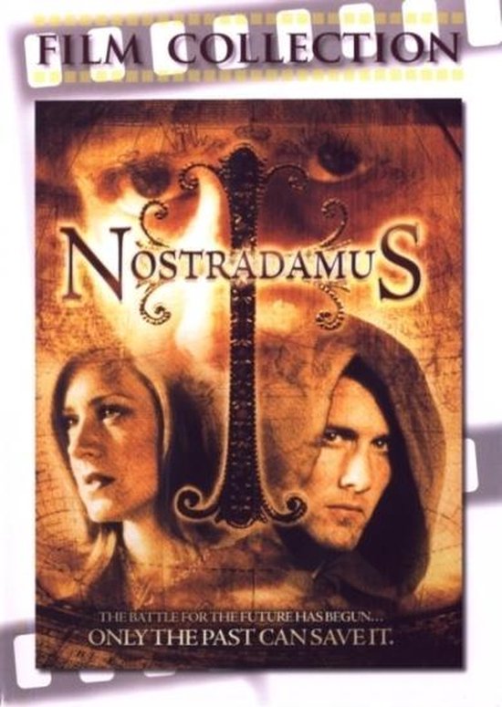 Cover van de film 'Nostradamus'