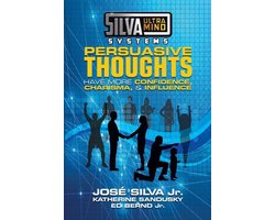 Omslag van Silva Ultramind Systems Persuasive Thoughts