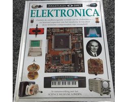 Omslag van Elektronica