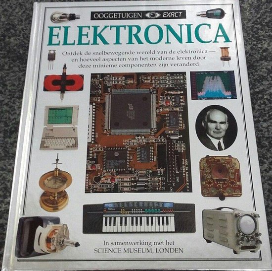 Elektronica - cover