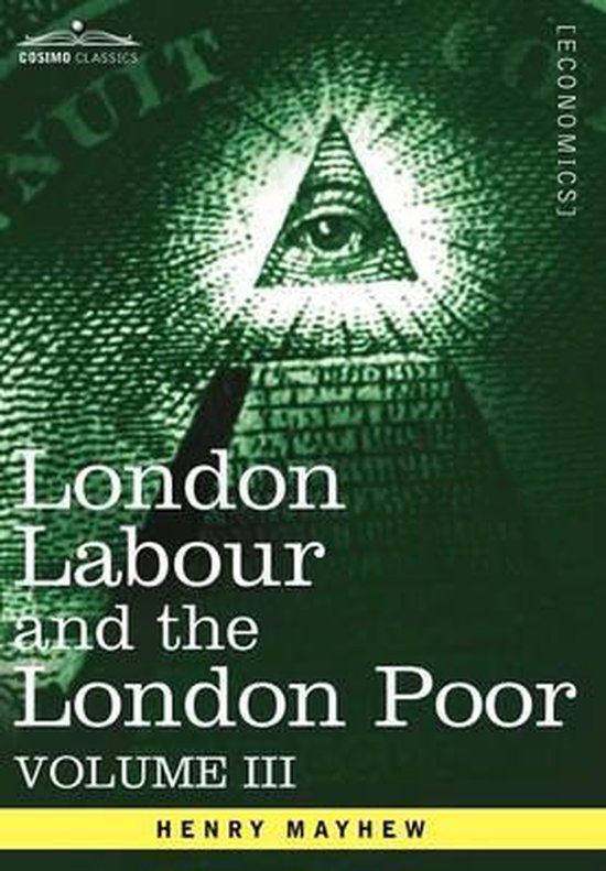 London Labour and the London Poor - cover