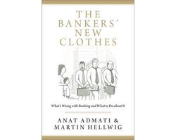 Omslag van Bankers' New Clothes