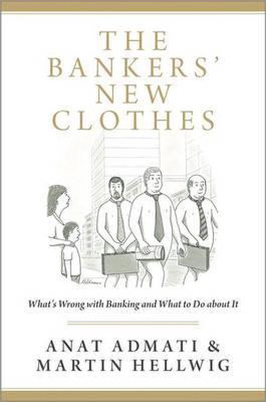 Bankers' New Clothes - cover