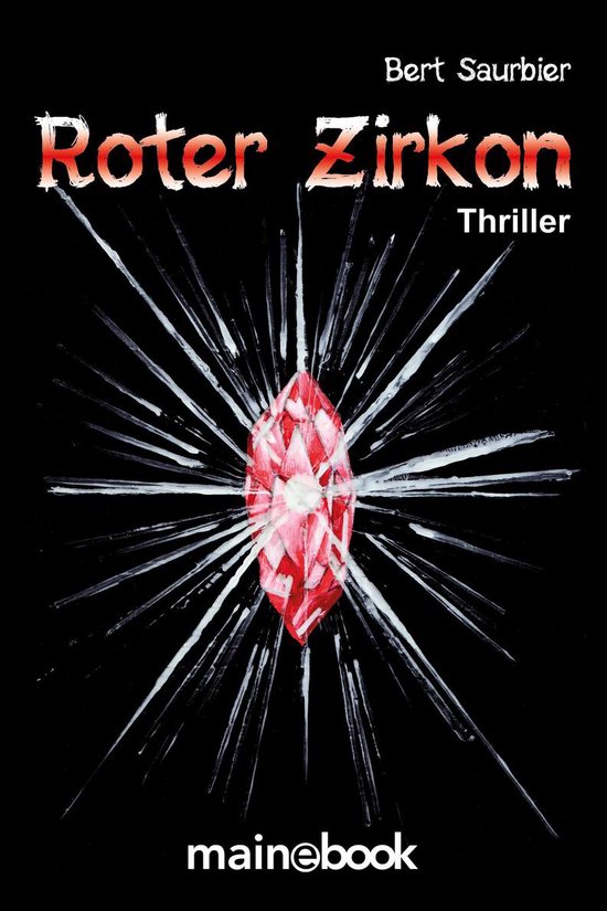 Roter Zirkon - cover