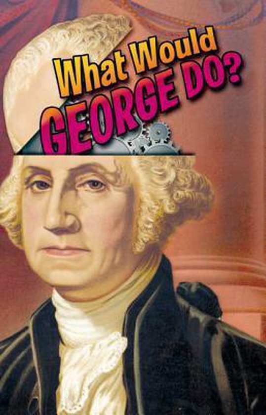 What Would George Do? - cover