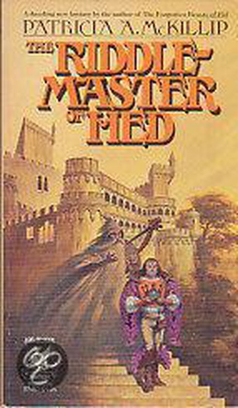 The Riddle-Master of Hed, Patricia A. Mckillip | 9780345274670 | Boeken ...