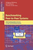 Lecture Notes in Computer Science 7847 - Benchmarking Peer-to-Peer Systems