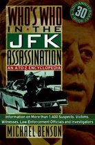 Who'S Who In The Jfk Assassination