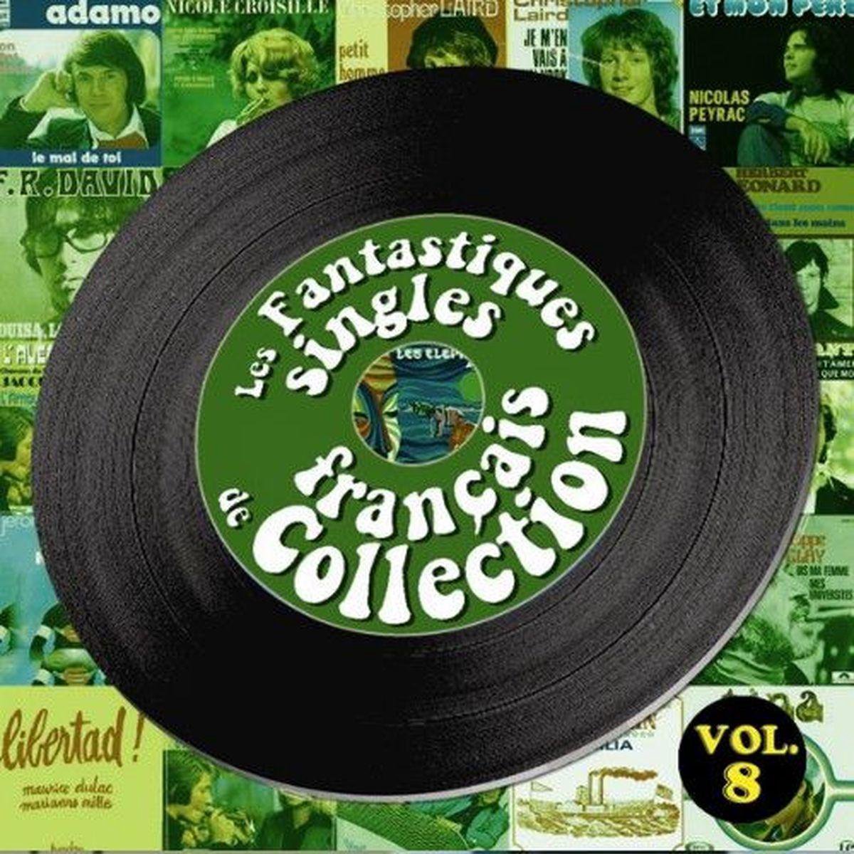 Fantastic French Singles 60'S & 70'S