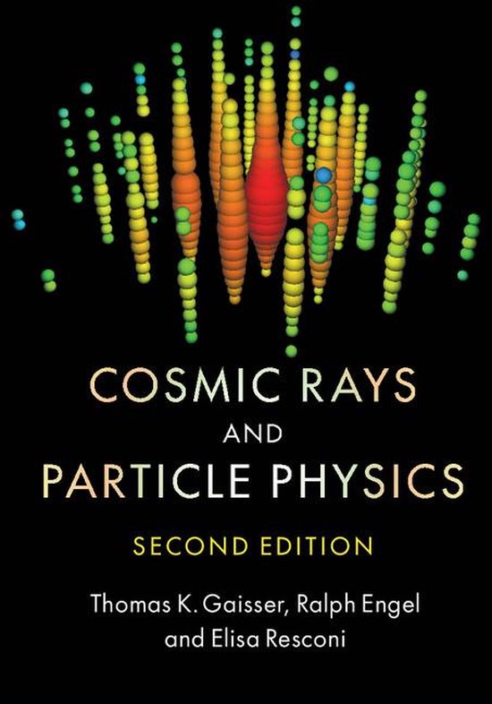 Cosmic Rays and Particle Physics - cover