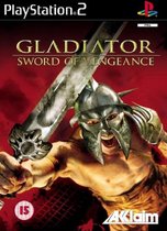 Gladiator Sword of Vengeance /PS2