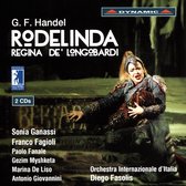 Orchestra Internazionale D'Italia, Diego Fasolis - Händel: Rodelinda (2 CD)