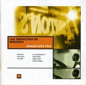 Adrian Iaies Trio - Las Tardecitas De Minton's (CD)