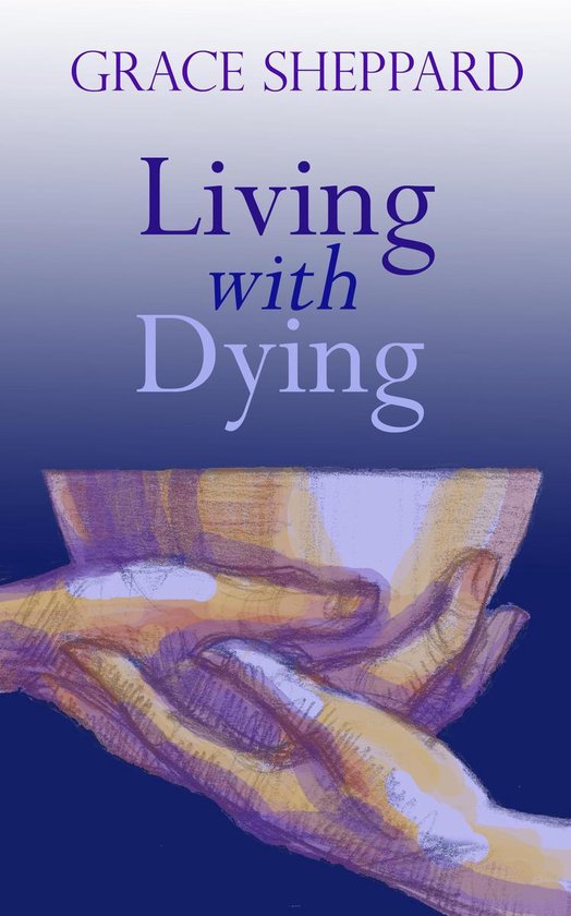 Living With Dying - cover