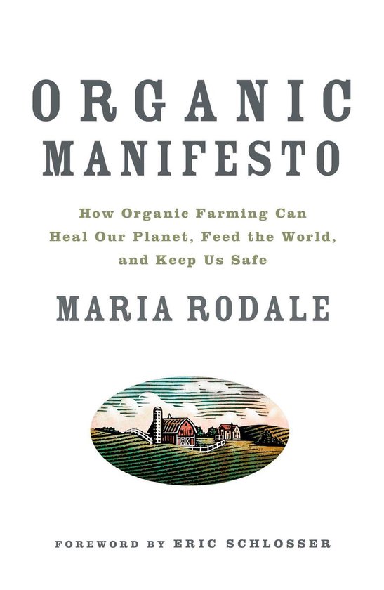Organic Manifesto - cover