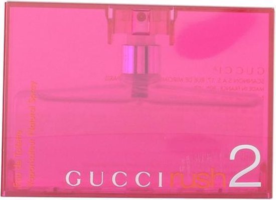 combineren Actief Weigeren Gucci Rush 2 30 ml - Eau de toilette - for Women | bol.com