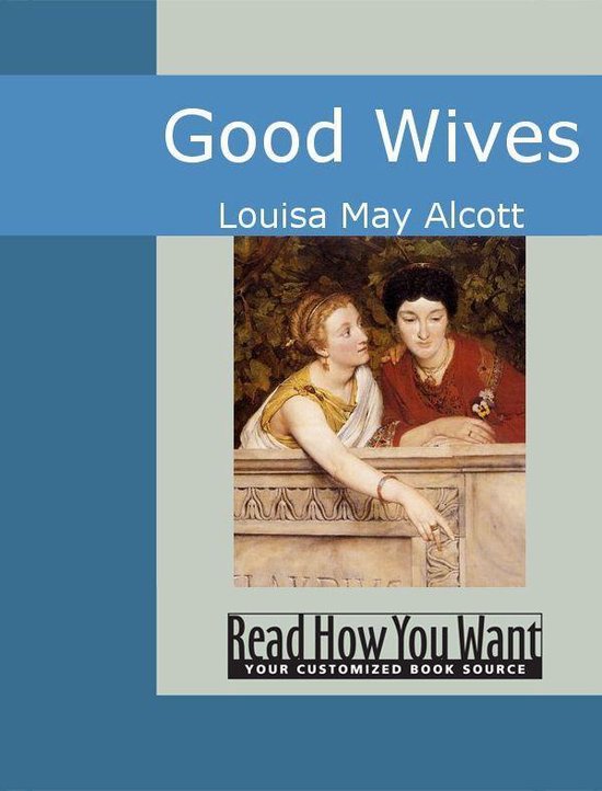 Good Wives - cover