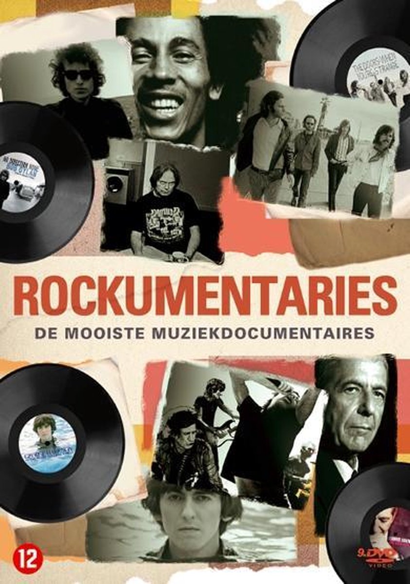 Rockumentaries